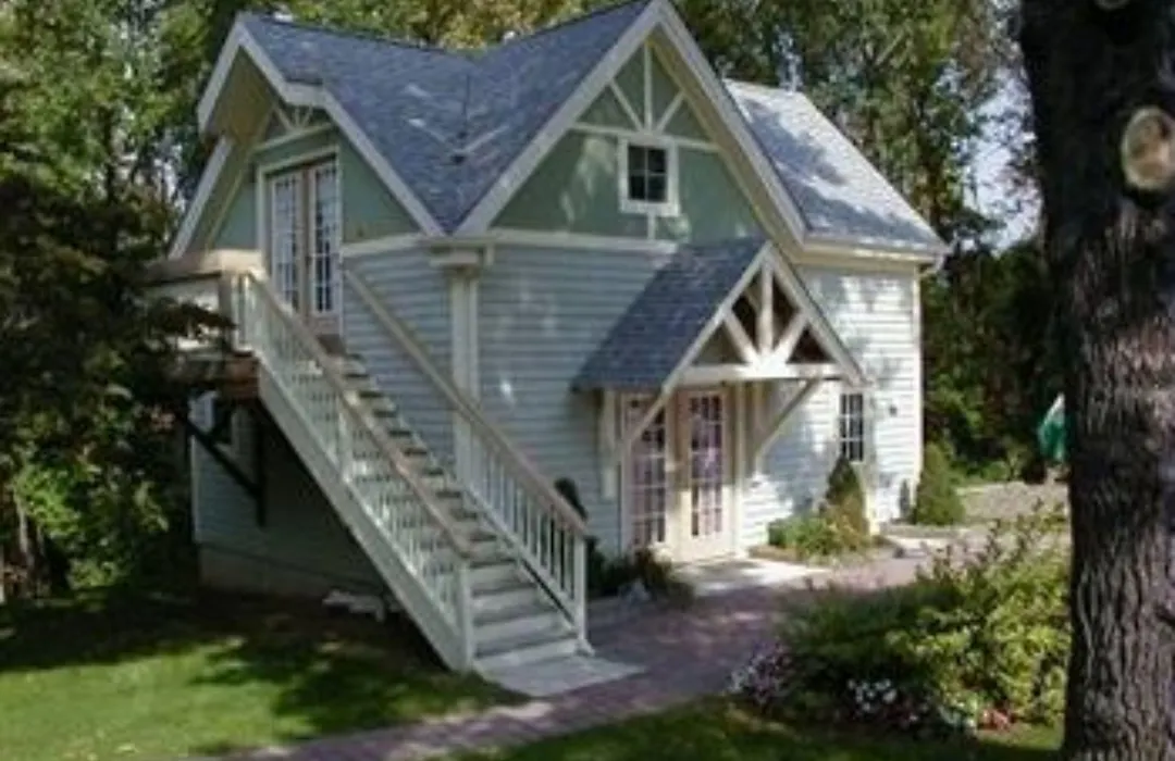 Alpine Haus Bed & Breakfast Inn-1